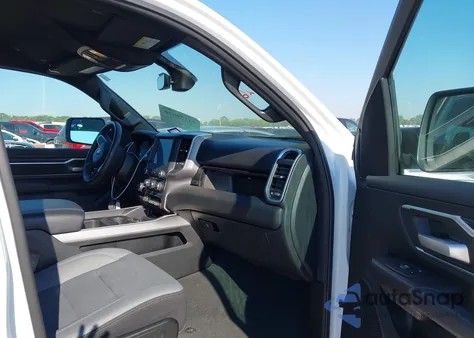 2023 Ram 1500 from USA, damaged, VIN 1C6SRFFT1PN641598